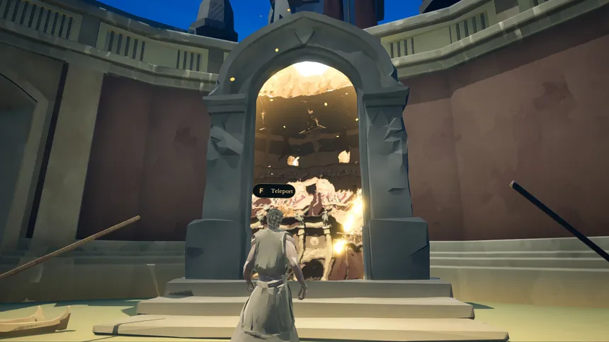 Скриншот 6 к игре Crown's Trial
