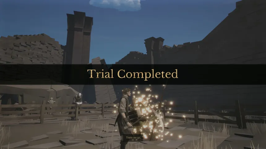 Скриншот 7 к игре Crown's Trial