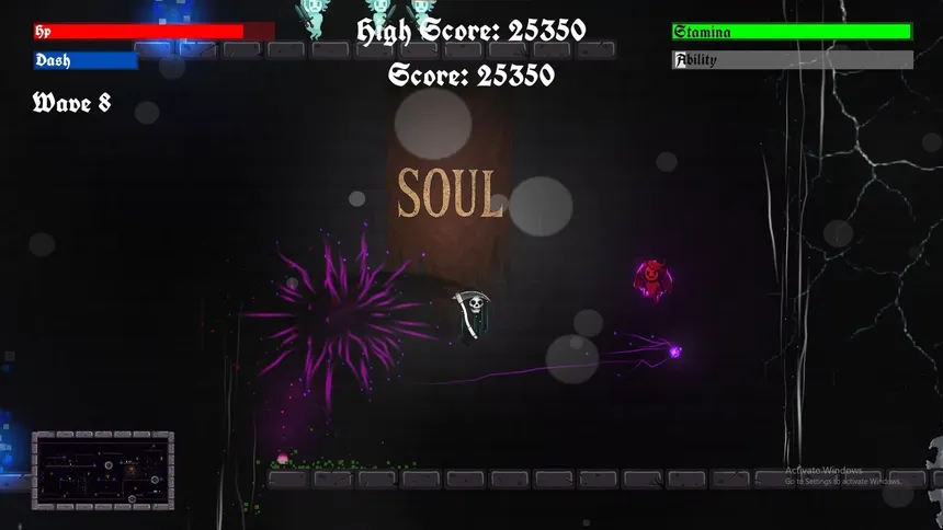Скриншот 2 к игре Until Death