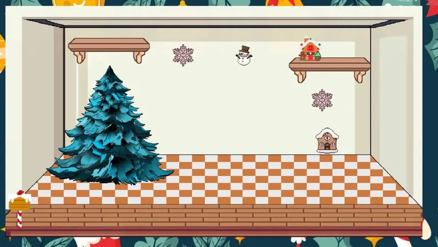 Скриншот 3 к игре Calendario de adviento