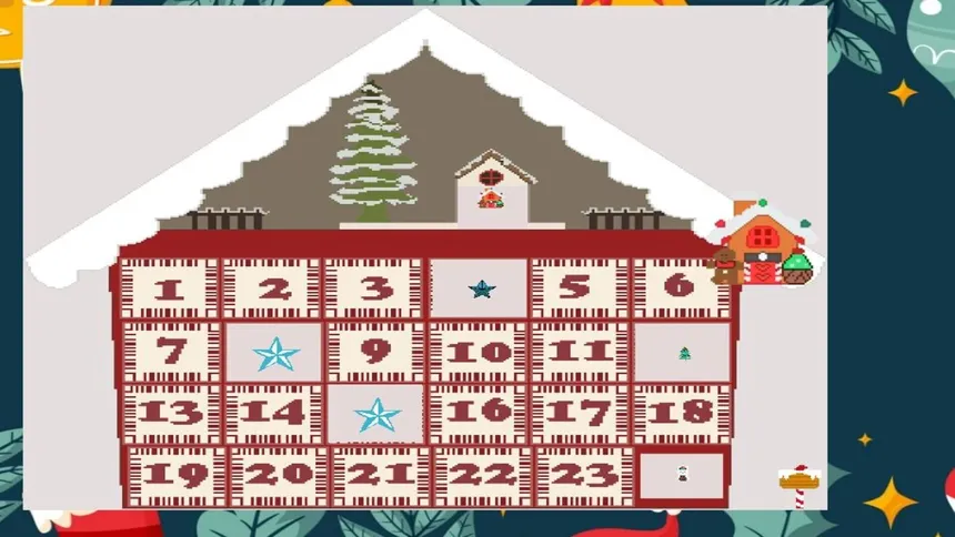 Скриншот 5 к игре Calendario de adviento