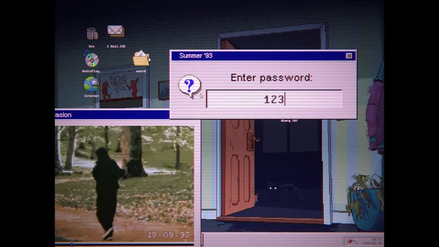 Скриншот 2 к игре New Folder