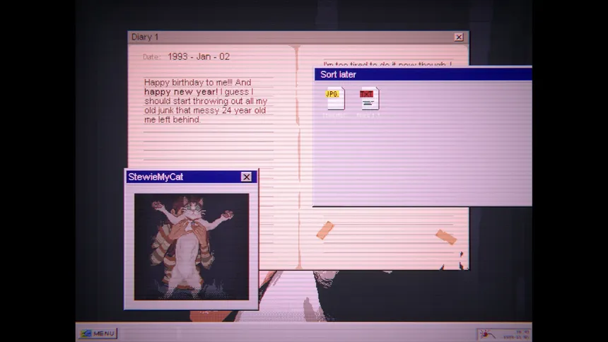 Скриншот 4 к игре New Folder
