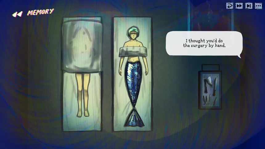 Скриншот 8 к игре Mermaids are Seafood