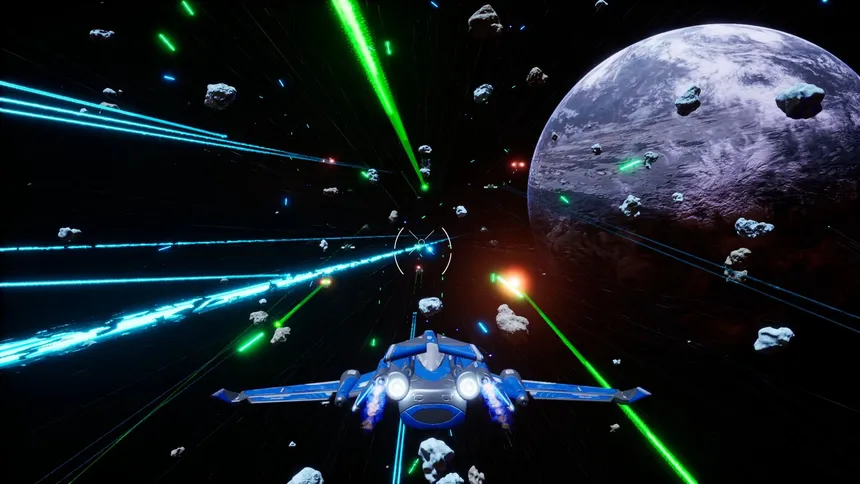 Скриншот 7 к игре GALAXY WARS Ⅱ