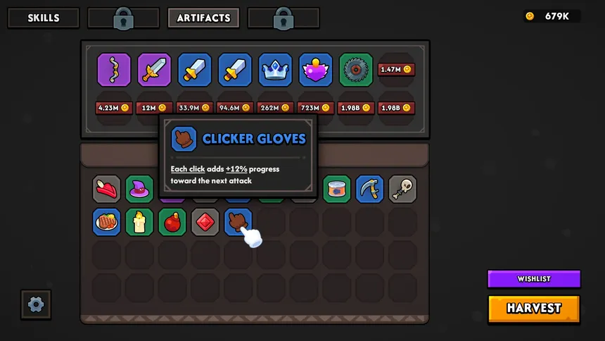 Скриншот 7 к игре Slice the Crops!