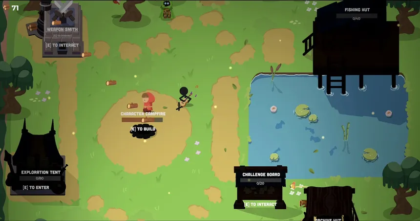 Скриншот 7 к игре Wild Island