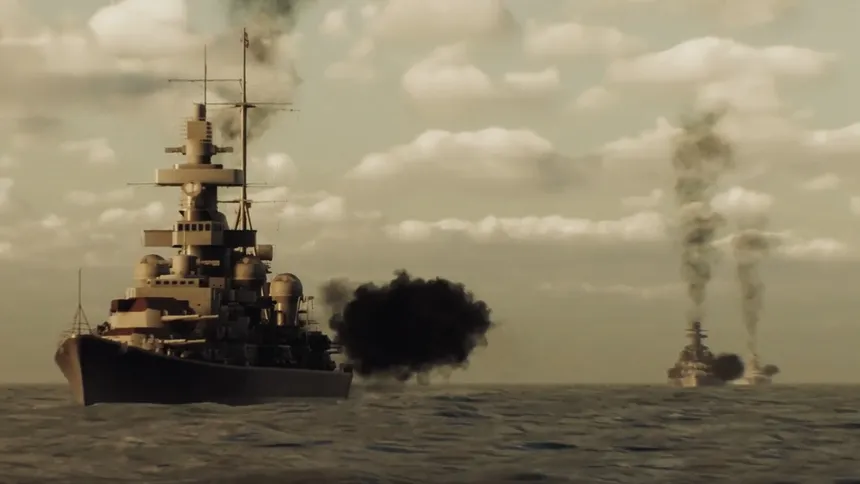 Скриншот 5 к игре Battleship Command