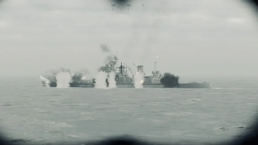 Скриншот 8 к игре Battleship Command