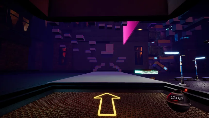 Скриншот 4 к игре Ticking Together Prologue