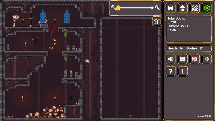Скриншот 4 к игре The Soul Collector 2 - Idle Game