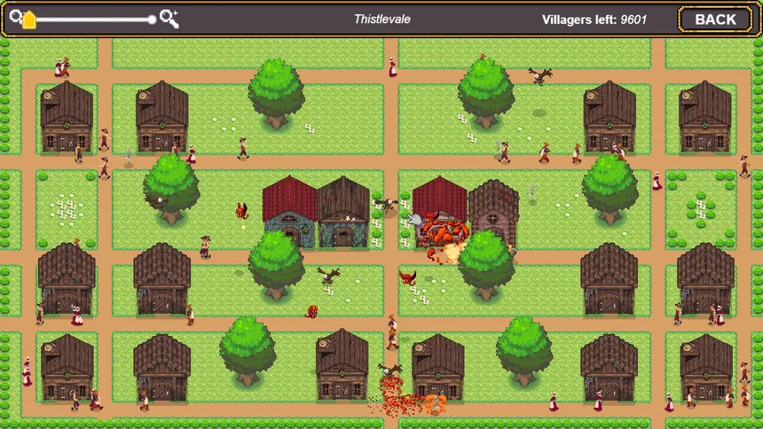Скриншот 5 к игре The Soul Collector 2 - Idle Game