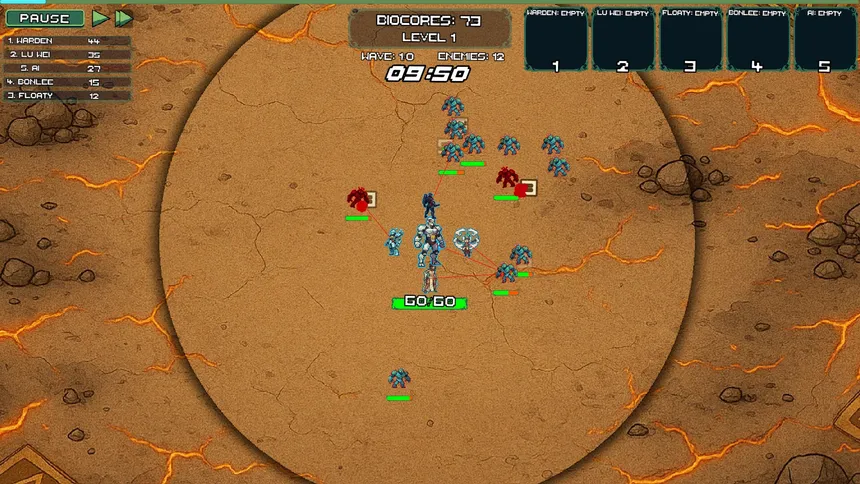 Скриншот 4 к игре Core Remnants