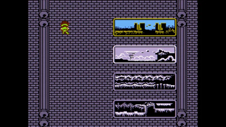 Скриншот 4 к игре Little Samson