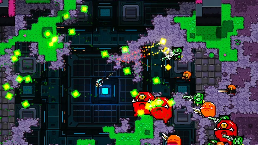 Скриншот 2 к игре Astrochibbi