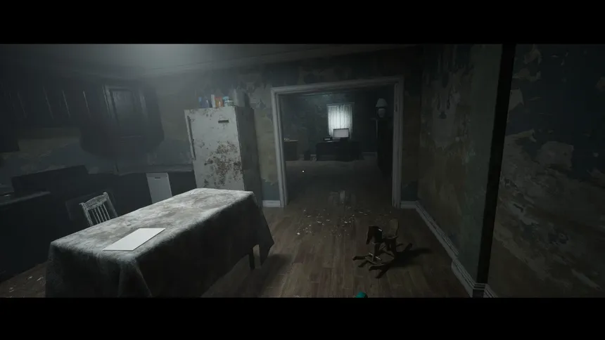 Скриншот 1 к игре Devil's Door