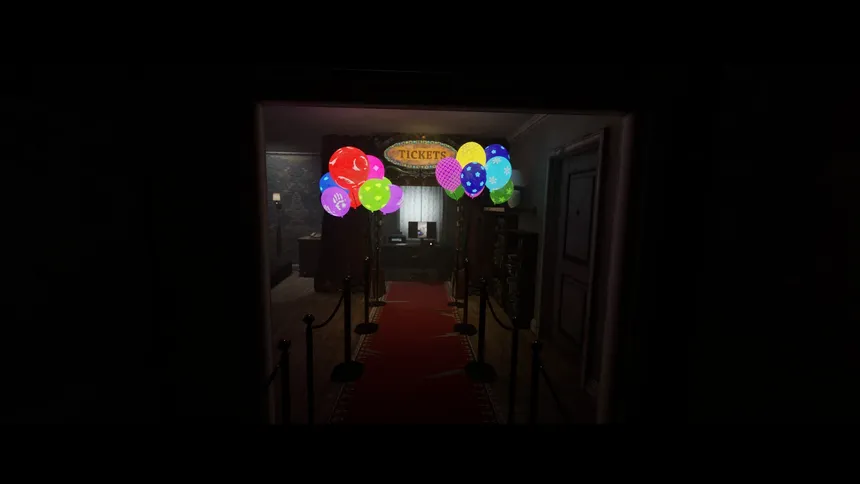 Скриншот 4 к игре Devil's Door