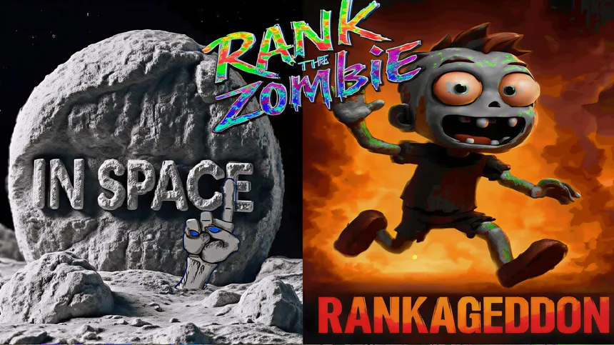 Скриншот 1 к игре Rank the zombie double pack