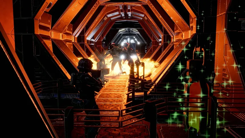 Скриншот 3 к игре The Final Hold