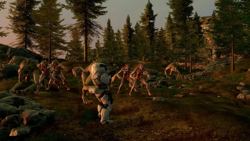 Скриншот 5 к игре The Final Hold