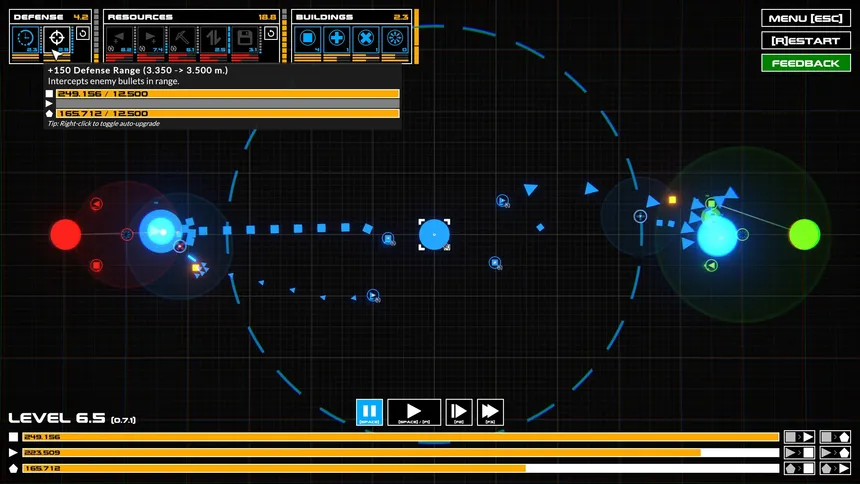 Скриншот 7 к игре Endless Escalation