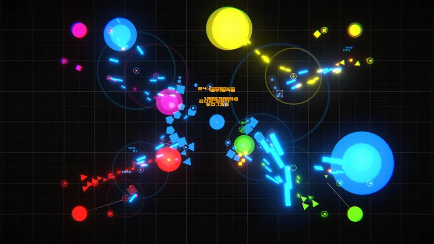 Скриншот 8 к игре Endless Escalation
