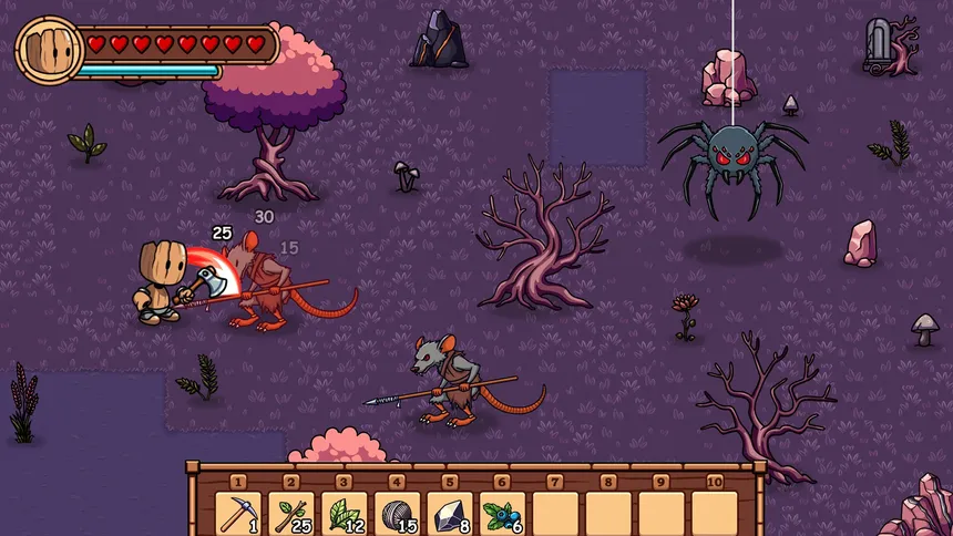 Скриншот 2 к игре Forbidden Island