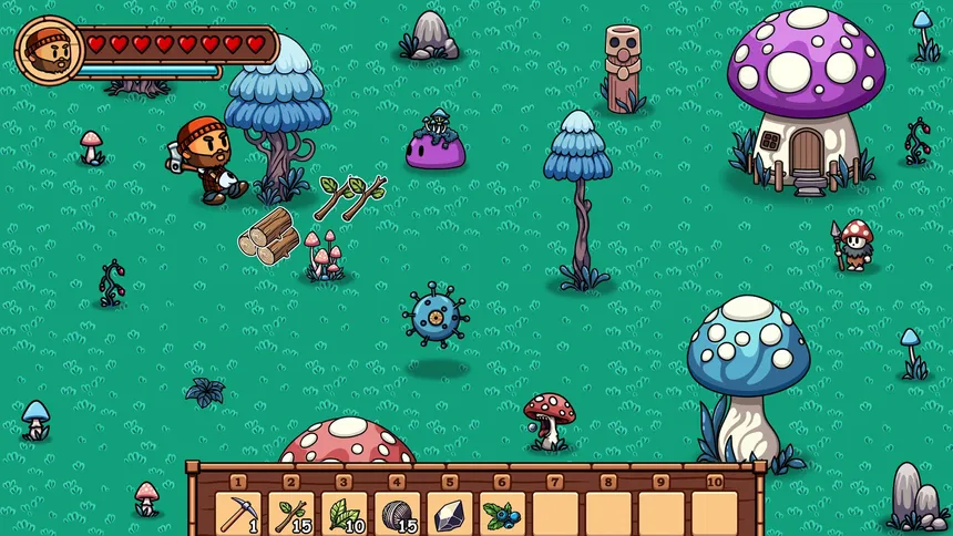 Скриншот 3 к игре Forbidden Island