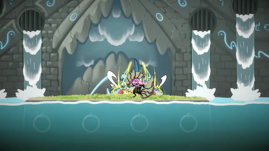 Скриншот 2 к игре Morkull Ascend to the Gods