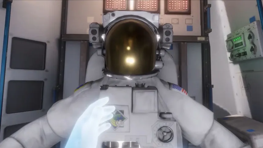 Скриншот 1 к игре Mission: ISS