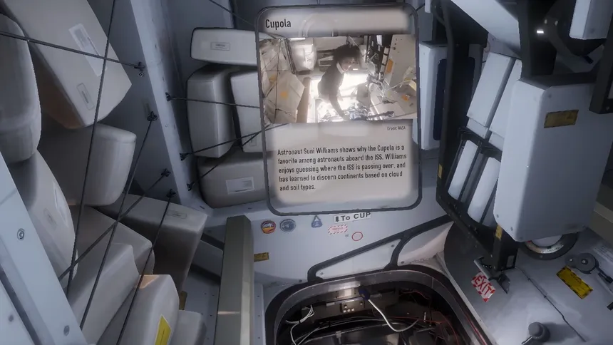 Скриншот 3 к игре Mission: ISS