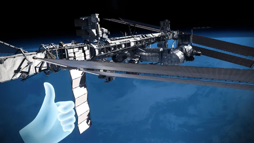 Скриншот 6 к игре Mission: ISS