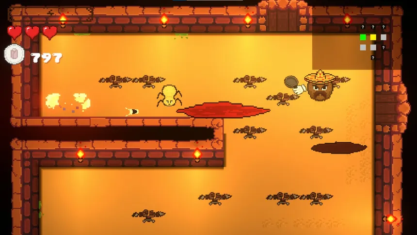 Скриншот 1 к игре OneShot Challenge