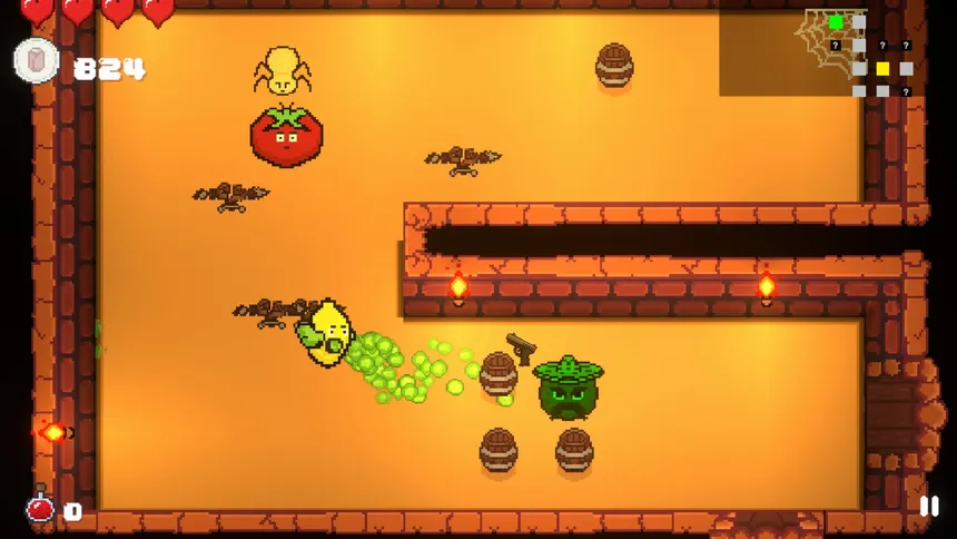 Скриншот 2 к игре OneShot Challenge