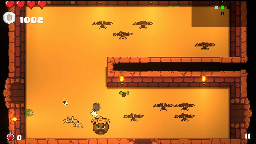 Скриншот 4 к игре OneShot Challenge