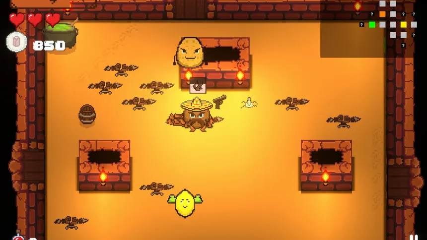 Скриншот 5 к игре OneShot Challenge