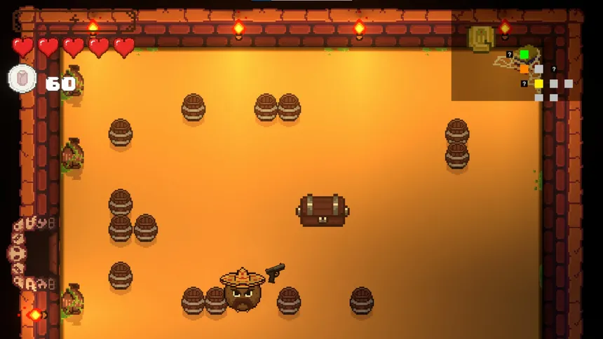 Скриншот 6 к игре OneShot Challenge