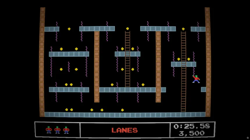 Скриншот 3 к игре Jimmy Jumps