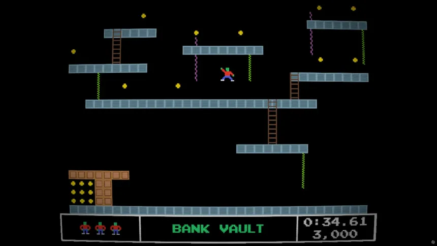 Скриншот 4 к игре Jimmy Jumps