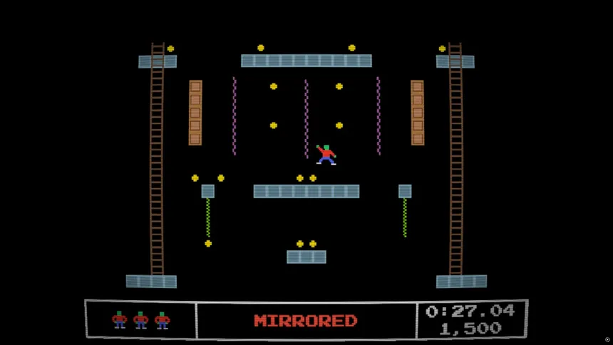 Скриншот 5 к игре Jimmy Jumps