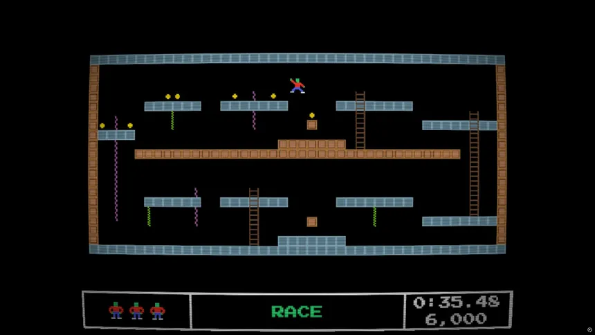Скриншот 6 к игре Jimmy Jumps