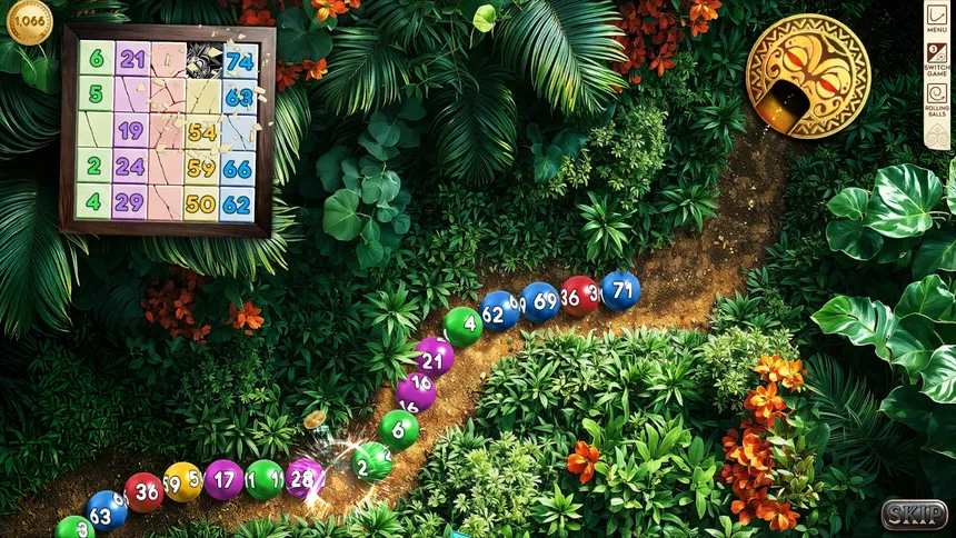 Скриншот 2 к игре Twistingo: Tree of Life Collector’s Edition
