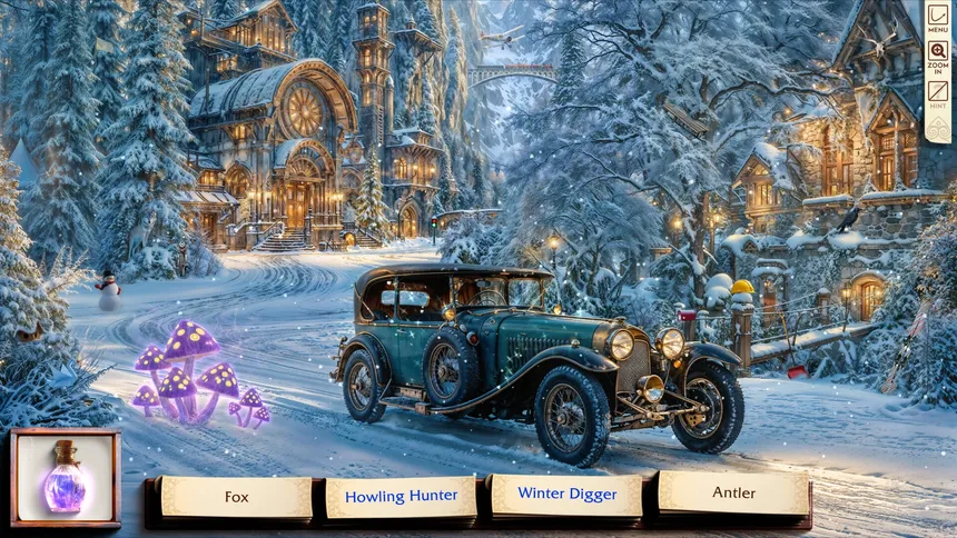 Скриншот 3 к игре Twistingo: Tree of Life Collector’s Edition