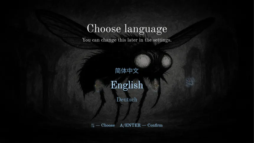 Скриншот 1 к игре Obscura: A Sleep Worth Dying For