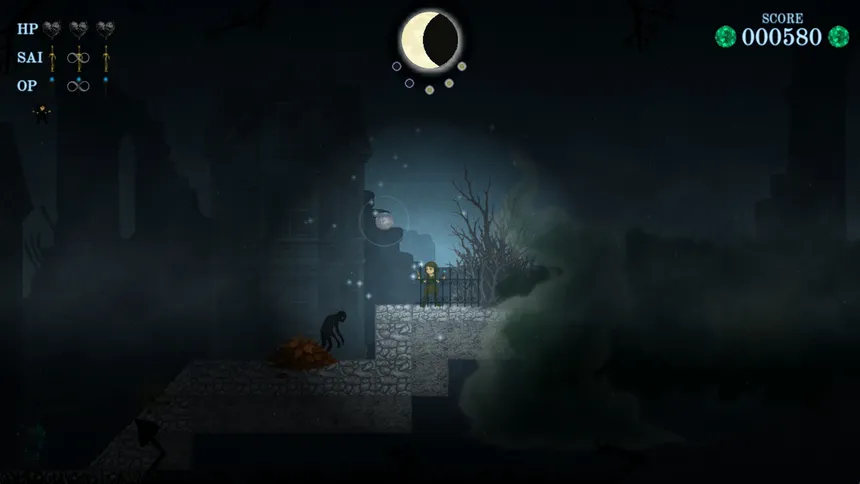 Скриншот 4 к игре Obscura: A Sleep Worth Dying For