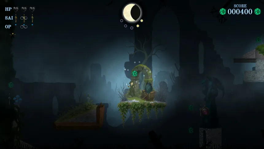 Скриншот 6 к игре Obscura: A Sleep Worth Dying For