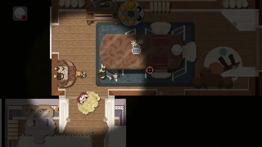 Скриншот 2 к игре The american dream of Gunther Aims
