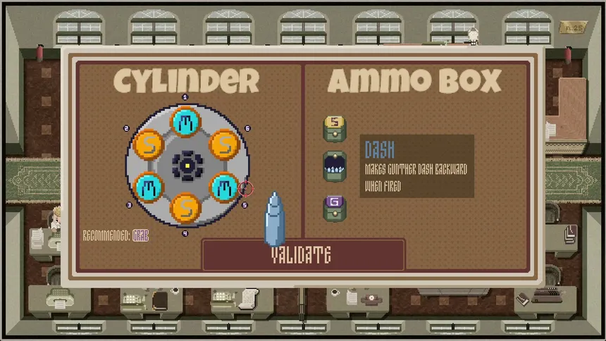 Скриншот 3 к игре The american dream of Gunther Aims