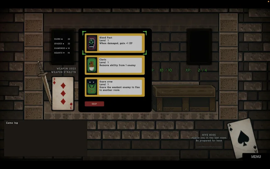 Скриншот 2 к игре Cardborne