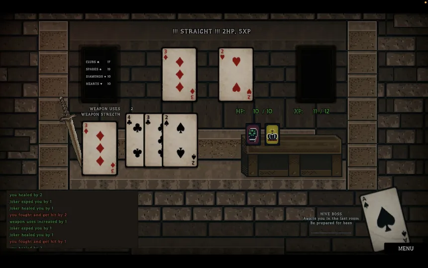 Скриншот 4 к игре Cardborne